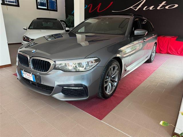 BMW Serie 5 Touring 520d Touring Msport