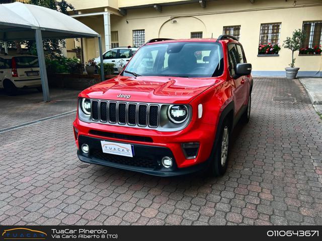 JEEP RENEGADE Limited 1.3 150 cv automatico