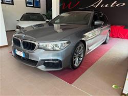 BMW Serie 5 Touring 520d Touring Msport