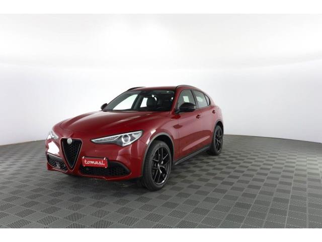 ALFA ROMEO STELVIO 2.2 Turbodiesel 210 CV AT8 Q4 B-Tech