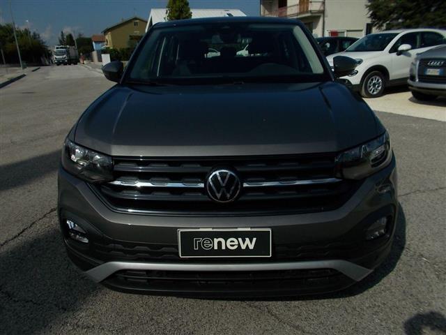 VOLKSWAGEN T-Cross 1.0 TSI Life