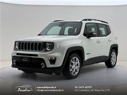 JEEP RENEGADE 1.3 T4 DDCT Limited Park-Telecamera Prezzo REALE