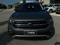 VOLKSWAGEN T-Cross 1.0 TSI Life