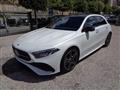 MERCEDES CLASSE A D AUTOMATIC AMG LINE 150CV NAV CAM TETTO"18