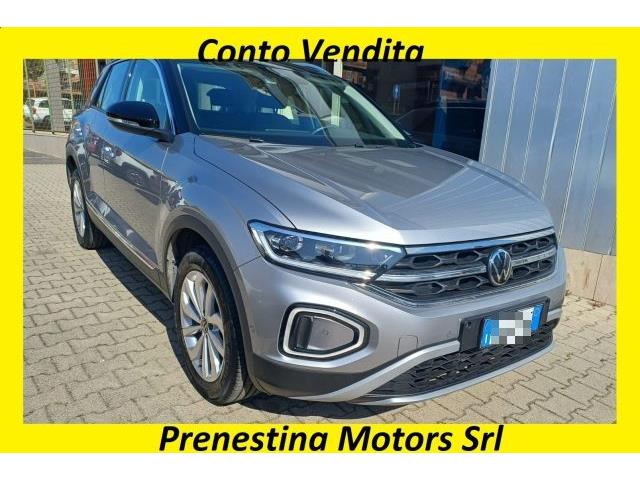 VOLKSWAGEN T-CROSS 1.5 TSI ACT DSG Style BMT