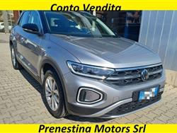 VOLKSWAGEN T-CROSS 1.5 TSI ACT DSG Style BMT