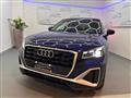 AUDI Q2 30 TDI S tronic Identity Black