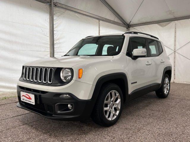 JEEP RENEGADE 1.6 Mjt 120 CV Longitude