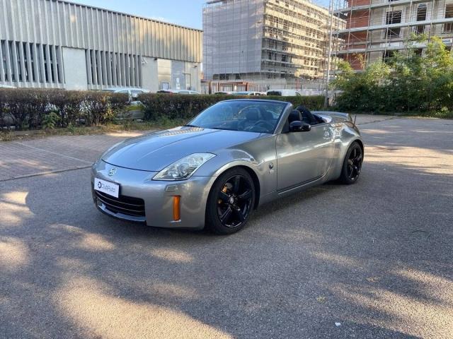 NISSAN 350Z 3.5 V6 Lev2