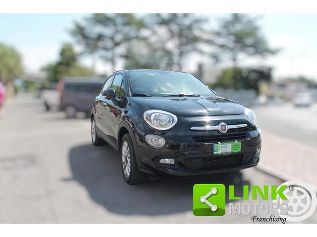 FIAT 500X 1.4 MultiAir 140 CV Lounge *GPL *DISTRIB. NUOVA