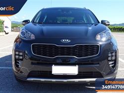 KIA SPORTAGE 2016 2.0 CRDI 185 CV AWD GT Line