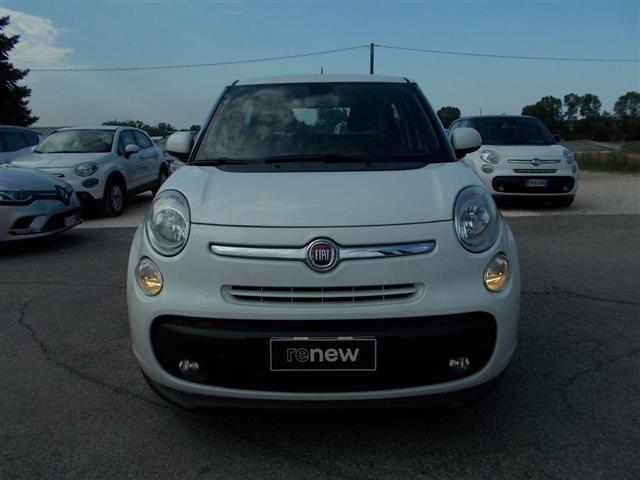 FIAT 500 L 0.9 TwinAir 105 CV Lounge