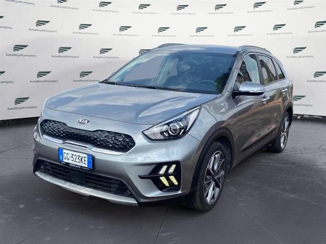 KIA NIRO 1.6 GDi DCT HEV Urban