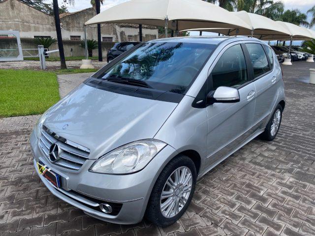 MERCEDES CLASSE A CDI Elegance   C. AUTOMATICO