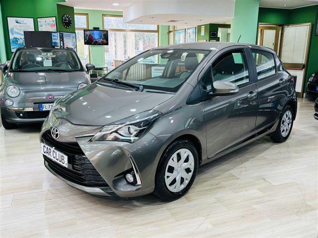 TOYOTA Yaris 1.0 5p. Lounge