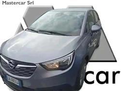 OPEL CROSSLAND X 1.2 Advance 83cv my18.5 - GA483GW