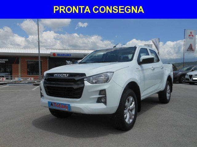 ISUZU D-MAX N60BB 1.9D Crew A/T 4 porte 5 posti -9705-