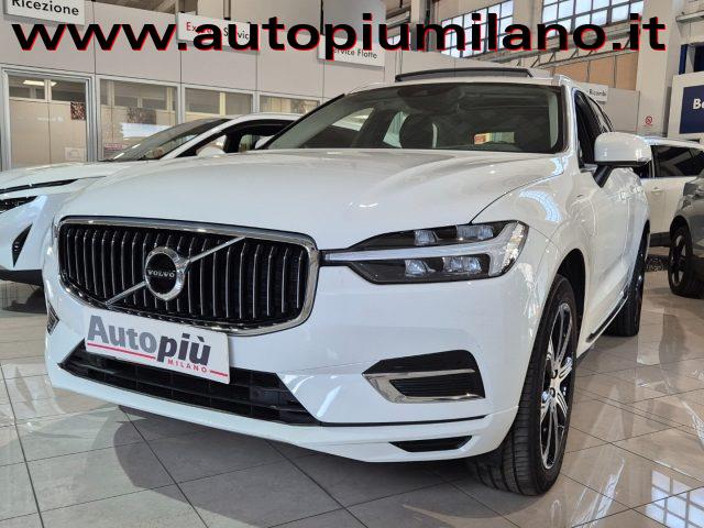 VOLVO XC60 T6 Recharge Plug-in Hybrid AWD Inscription Express