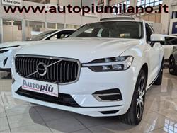 VOLVO XC60 T6 Recharge Plug-in Hybrid AWD Inscription Express