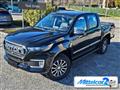 FOTON TUNLAND G7 2.0 TDI A/T PREMIUM CON ROLL BAR NERO