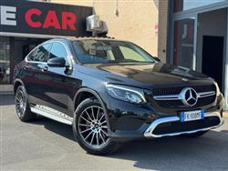 MERCEDES CLASSE GLC d 4Matic Coupé Sport (FULL OPTIONAL)