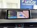 BMW X2 xDrive25e auto Navi Fari LED CarPlay Cerchi 18