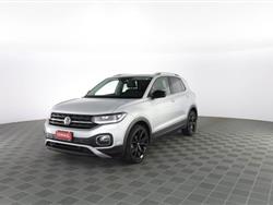 VOLKSWAGEN T-CROSS 1.0 TSI 110 CV DSG Advanced