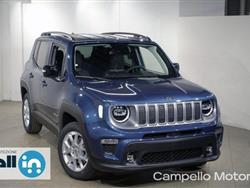 JEEP RENEGADE 4XE Renegade 1.5 T4 E-Hybrid 130cv DDCT Limited MY23