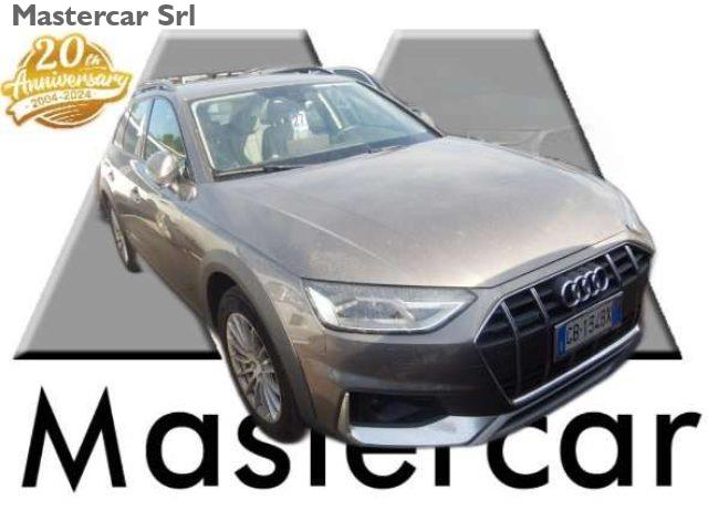 AUDI A4 ALLROAD 40 2.0 tdi Business quattro 190cv s tronic GB134BX