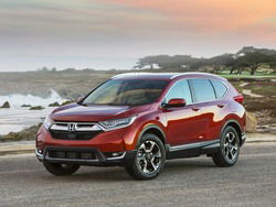 HONDA CR-V 1.5T Elegance Connect