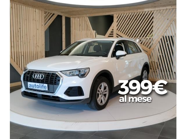 AUDI Q3 40 2.0 tdi Business quattro 190cv s-tronic