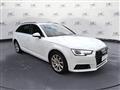 AUDI A4 AVANT A4 Avant 2.0 TDI 190 CV quattro S tronic Sport