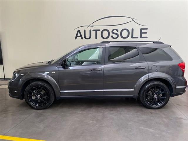 FIAT FREEMONT 2.0 Mjt 170 CV 4x4 aut. Black Code