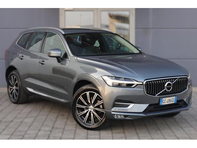 VOLVO XC60 D4 Geartronic Inscription