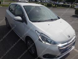 PEUGEOT 208 BlueHDi 100 Stop&Start 5 porte Allure