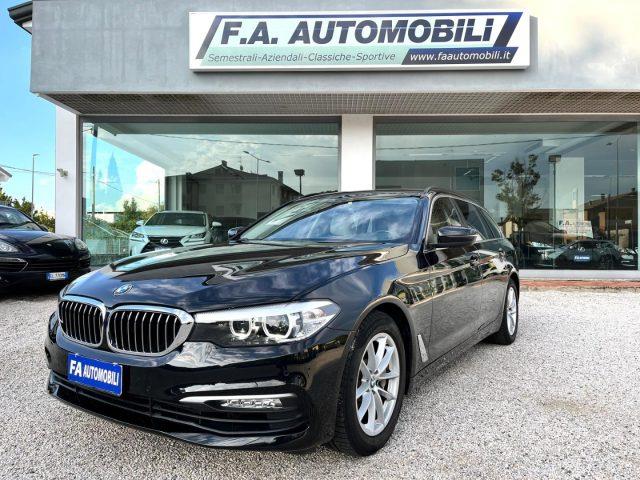 BMW SERIE 5 TOURING d xDrive 249CV Touring Business Autom. INT. PELLE