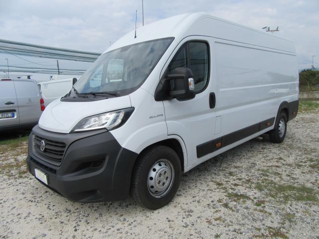 FIAT Ducato 2.3Jtd 140cv Super Lungo L4 Tetto Alto Euro6d temp