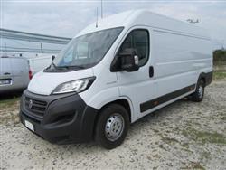 FIAT Ducato 2.3Jtd 140cv Super Lungo L4 Tetto Alto Euro6d temp