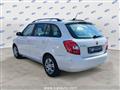 SKODA FABIA 1.2 12V 70CV Wagon Navi