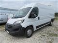 FIAT Ducato 2.3Jtd 140cv Super Lungo L4 Tetto Alto Euro6d temp