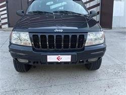 JEEP GRAND CHEROKEE 3.1 TD cat Limited