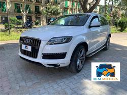AUDI Q7 3.0 V6 TDI 240 CV quattro tiptronic Advanced
