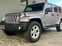 JEEP WRANGLER Unlimited 2.8 CRD DPF Sahara