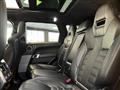 LAND ROVER RANGE ROVER SPORT 5.0 V8 Supercharged 550 CV SVR SANTORINI BLACK