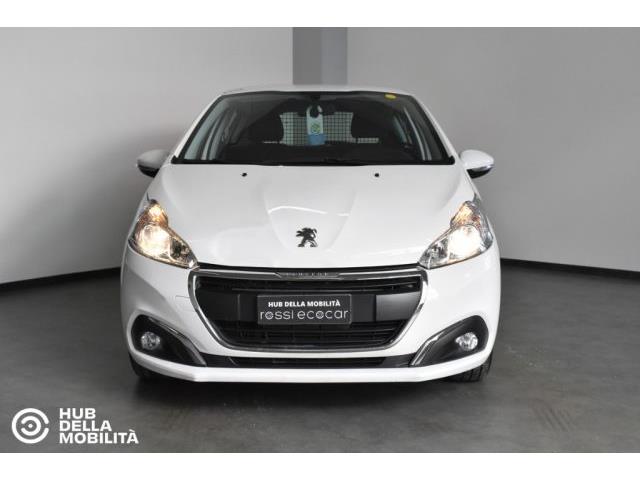 PEUGEOT 208 (2012) BlueHDi 100 S&S 5 porte Van Active