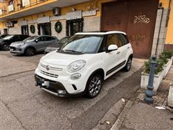 FIAT 500L 1.6 Multijet 105 CV Trekking TETTO E PELLE