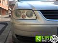 VOLKSWAGEN TOURAN Van 2.0 TDI  UNICO PROPRIETARIO