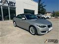 BMW Serie 2 Cabrio 218d Cabrio Advantage