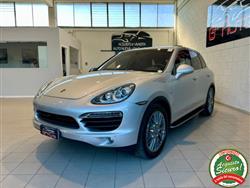 PORSCHE CAYENNE 3.0 S Hybrid *TETTO*BOSE*ACC*SERVICE*PELLE COCOA*