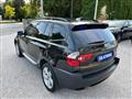 BMW X3 3.0d cat Futura